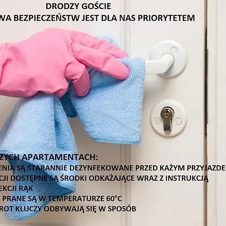 Apartament Orange Warmia Towers Apartment *