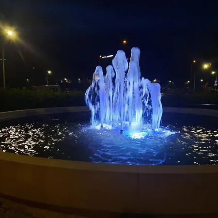 شقة Orange Warmia Towers *