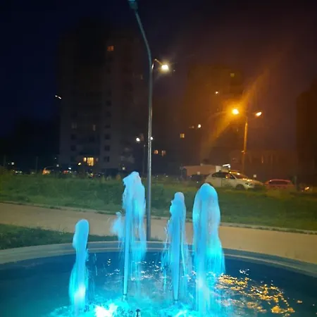 Orange Warmia Towers * أولشتين