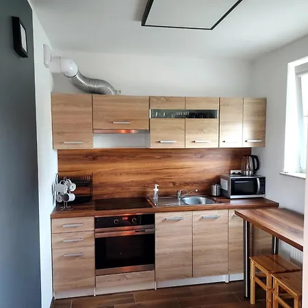 Orange Warmia Towers * أولشتين