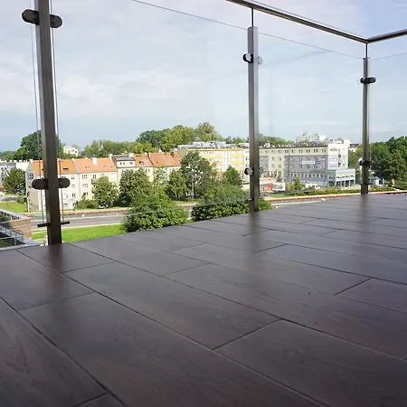 Orange Warmia Towers Apartamento