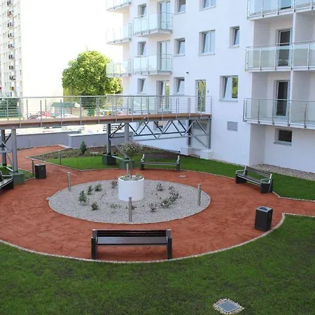 Orange Warmia Towers *