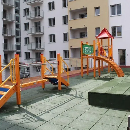 شقة Orange Warmia Towers