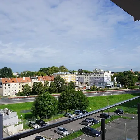 Orange Warmia Towers Apartamento Olsztyn (Warmian-Masurian)