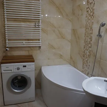 Apartament Orange Warmia Towers Olsztyn (Warmian-Masurian)
