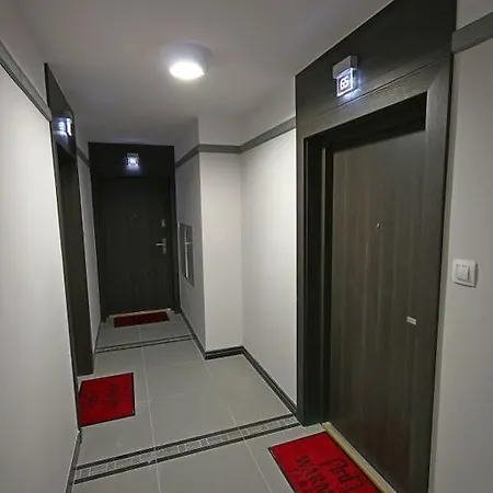 Apartment Apartament Orange Warmia Towers *
