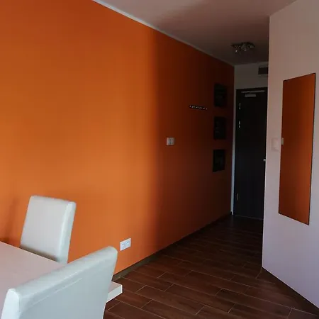 Apartament Orange Warmia Towers Olsztyn (Warmian-Masurian)