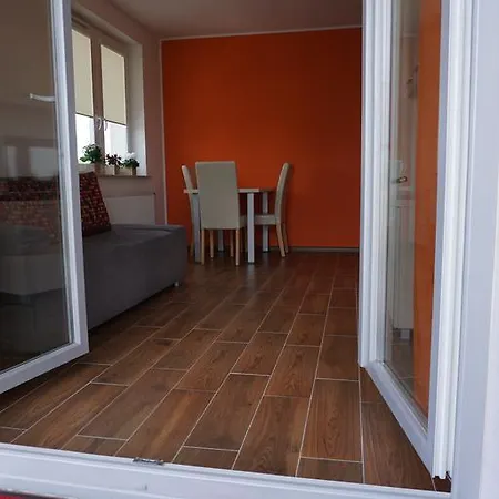 Orange Warmia Towers *