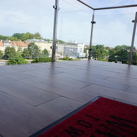 شقة Orange Warmia Towers *