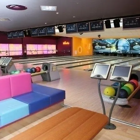 Apartament Orange Warmia Towers Olsztyn (Warmian-Masurian)