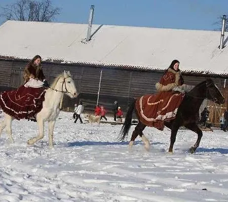 Orange Warmia Towers شقة