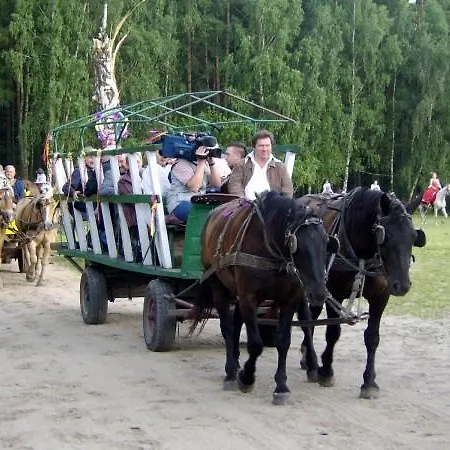 شقة Orange Warmia Towers *