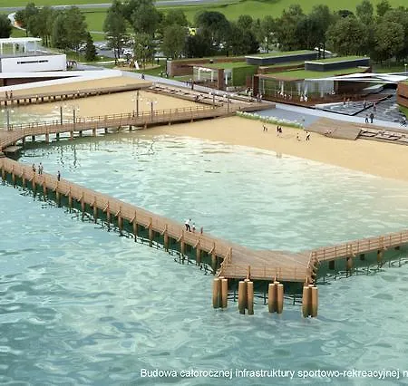 شقة Orange Warmia Towers أولشتين