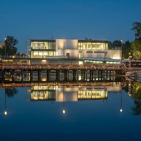 Orange Warmia Towers شقة أولشتين