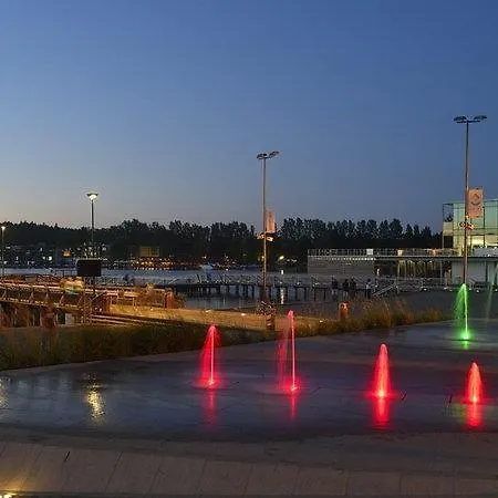 Orange Warmia Towers شقة