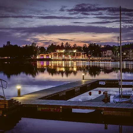 Orange Warmia Towers *