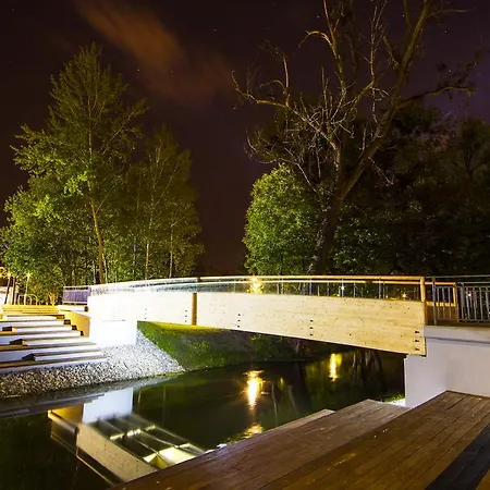 Orange Warmia Towers شقة أولشتين