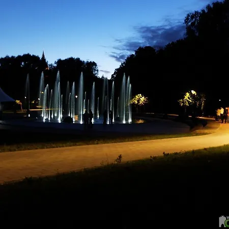 Apartament Orange Warmia Towers Olsztyn (Warmian-Masurian)