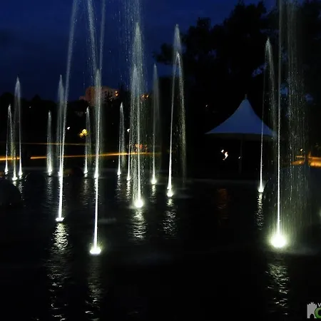 Orange Warmia Towers شقة