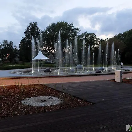 شقة Orange Warmia Towers *