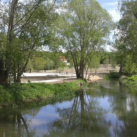 Orange Warmia Towers *