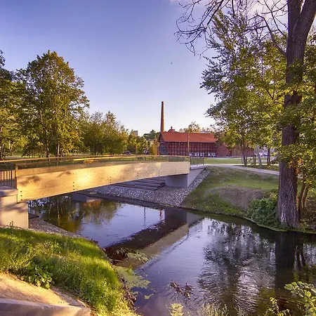Orange Warmia Towers