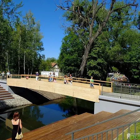 Orange Warmia Towers شقة *