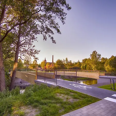 شقة Orange Warmia Towers أولشتين