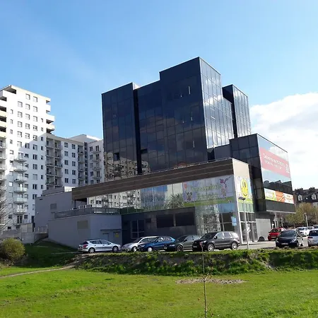 Apartament Orange Warmia Towers Apartment *