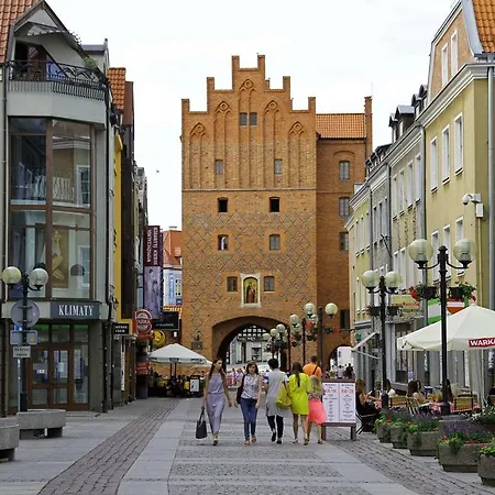 Orange Warmia Towers * أولشتين