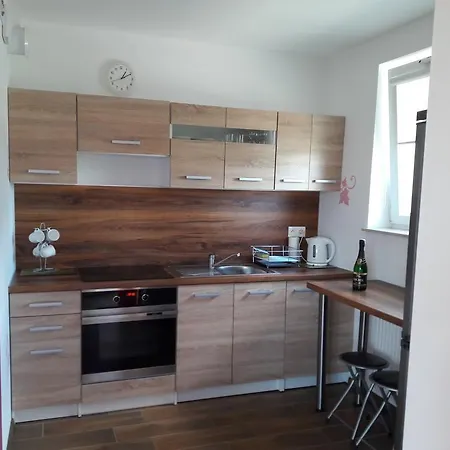 Orange Warmia Towers شقة أولشتين