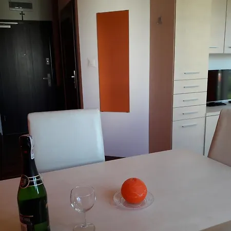 Orange Warmia Towers Apartamento