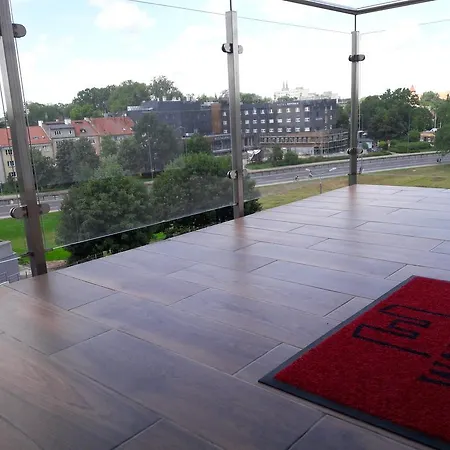 Orange Warmia Towers *