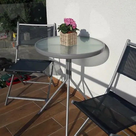 Orange Warmia Towers