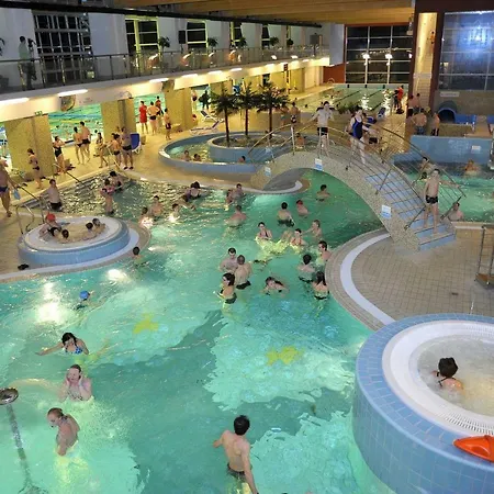 Orange Warmia Towers