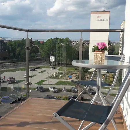 Apartament Orange Warmia Towers Apartment Olsztyn (Warmian-Masurian)