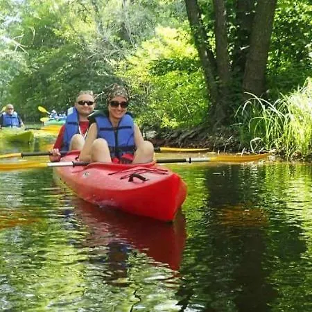 Orange Warmia Towers