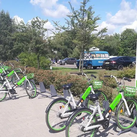 شقة Orange Warmia Towers أولشتين